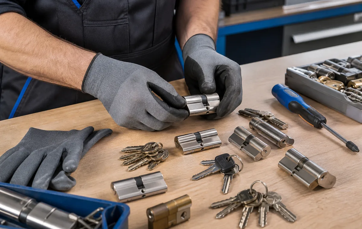Reparacion de puertas automaticas en Orihuela