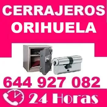 Cerrajero Orihuela 24 horas